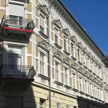 Budapest Central Andrassy Apartment Exterior foto