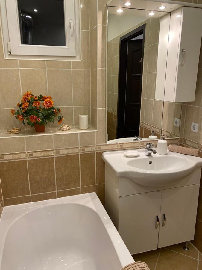 Budapest Central Andrassy Apartment Exterior foto