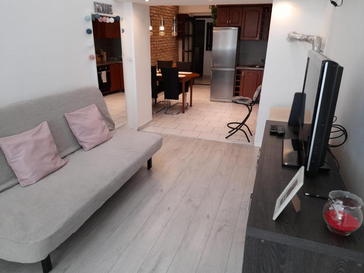 Budapest Central Andrassy Apartment Exterior foto