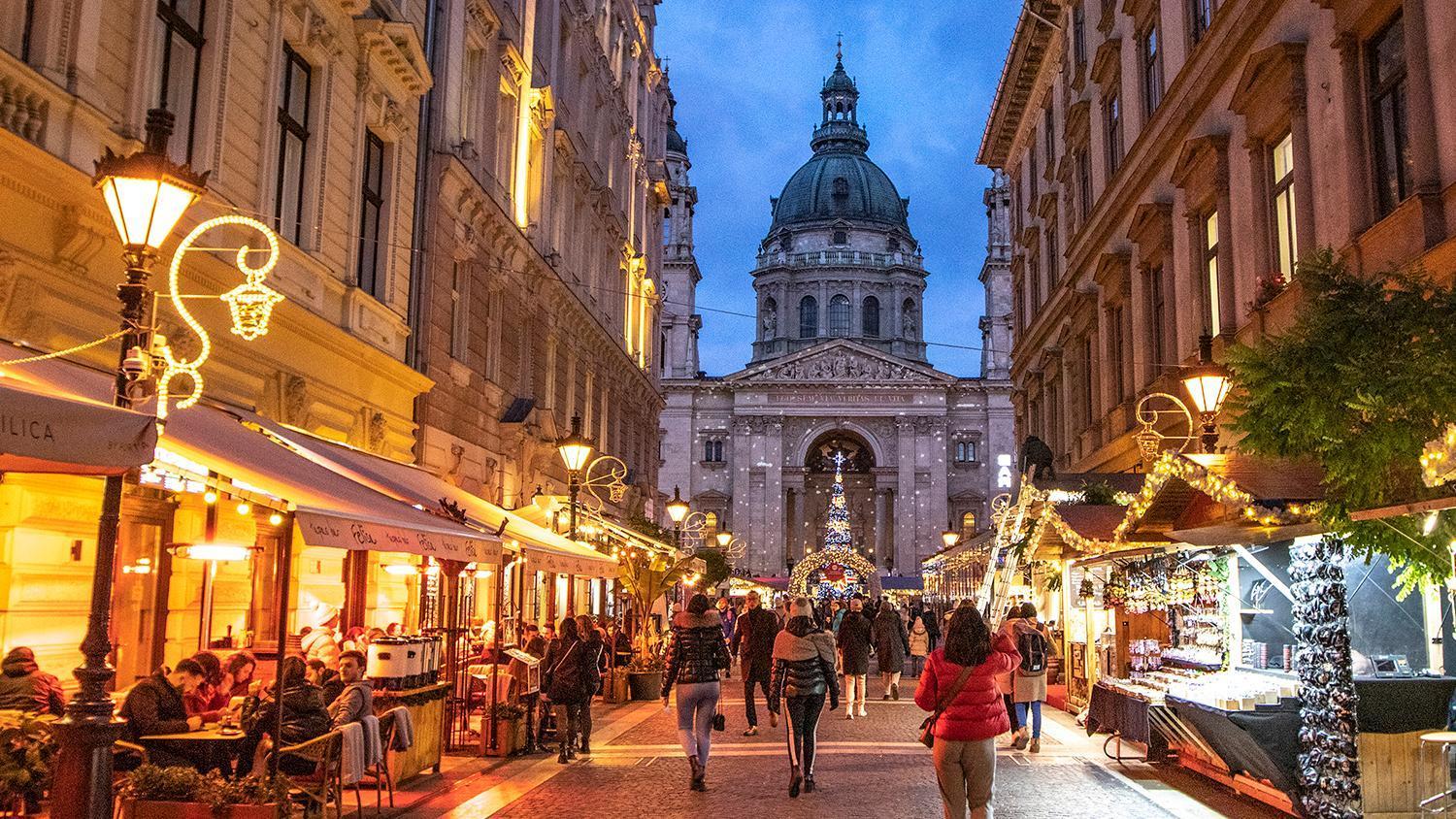 Budapest Central Andrassy Apartment Exterior foto